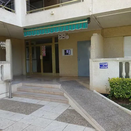 Turquesa Apartment La Pineda Exterior photo