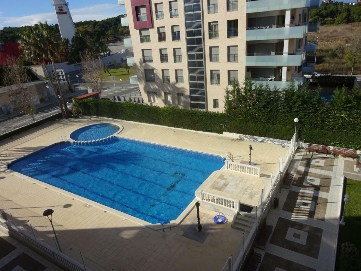 Turquesa Apartament La Pineda