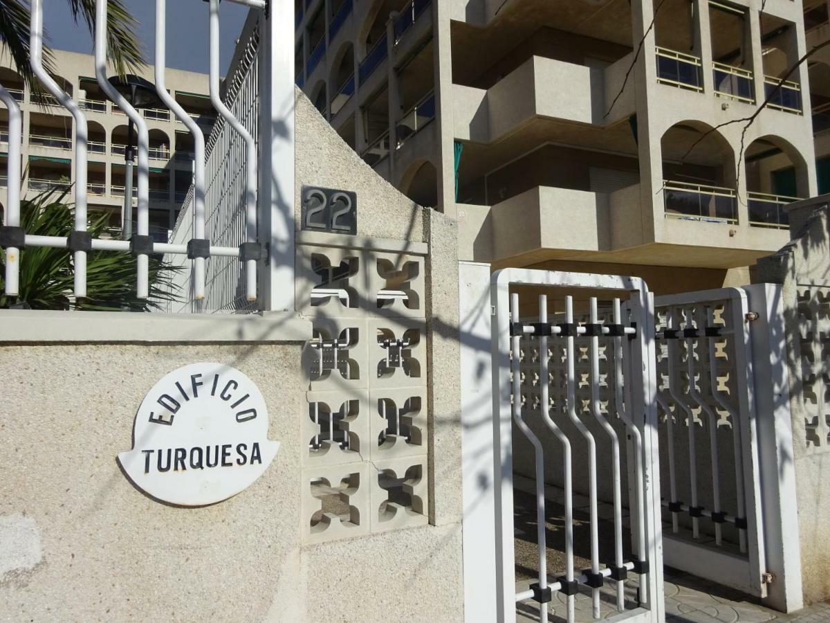 Apartament Turquesa La Pineda